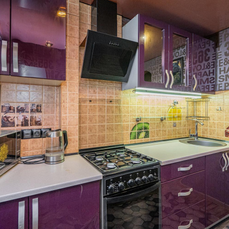 Фотография 2-комнатная квартира по адресу Багратиона 2-й пер., д. 17 - фото 1