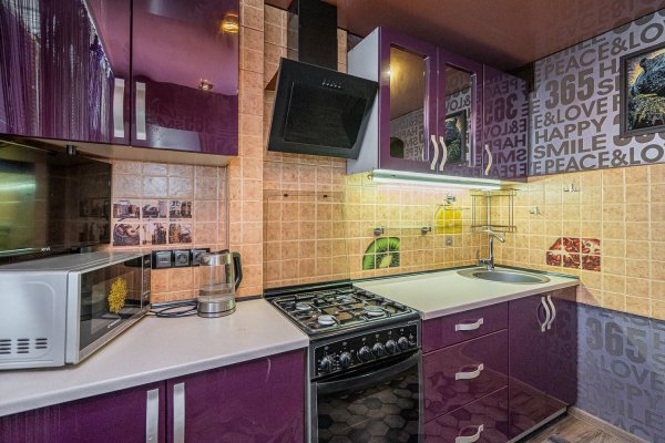 2-комнатная квартира по адресу Багратиона 2-й пер., д. 17 - фото 1