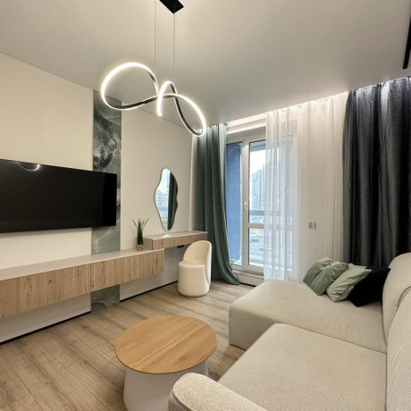 Фотография 2-комнатная квартира по адресу Белградская ул., д. 6 - фото 1