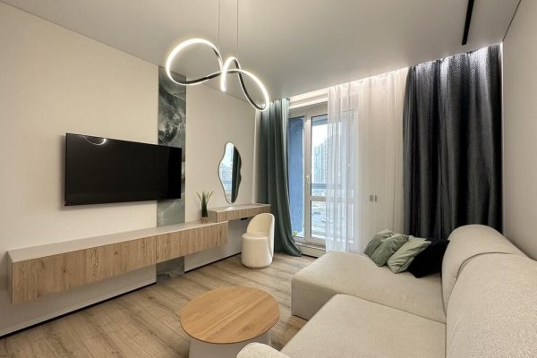 2-комнатная квартира по адресу Белградская ул., д. 6 - фото 1