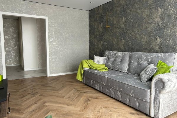 2-комнатная квартира по адресу Бельского ул., д. 24 - фото 1