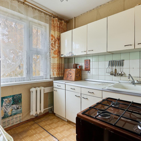 Фотография 2-комнатная квартира по адресу Берестянская ул., д. 13 - фото 1