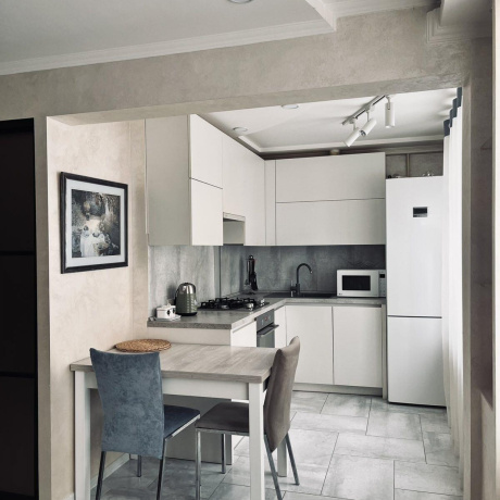 Фотография 2-комнатная квартира по адресу Берута ул., д. 17 к. 1 - фото 1