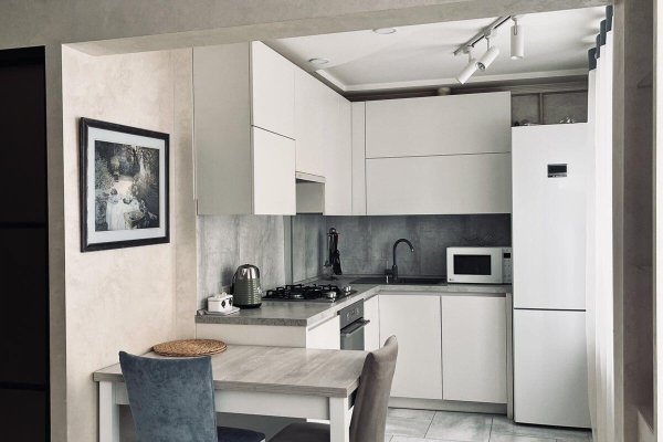 2-комнатная квартира по адресу Берута ул., д. 17 к. 1 - фото 1