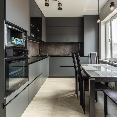 Фотография 2-комнатная квартира по адресу Брагинский 2-й пер., д. 41 - фото 1