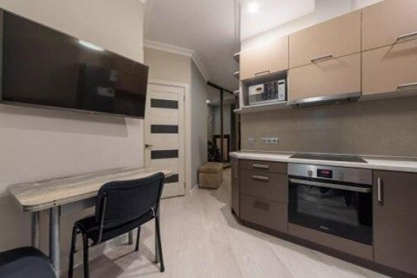 2-комнатная квартира по адресу Братская ул., д. 8 - фото 1