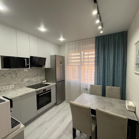 Фотография 2-комнатная квартира по адресу Бурдейного ул., д. 35 - фото 1