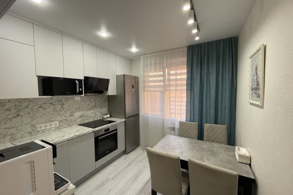 2-комнатная квартира по адресу Бурдейного ул., д. 35 - фото 1