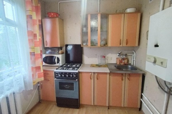 2-комнатная квартира по адресу Чкалова ул., д. 23 к. 2 - фото 1