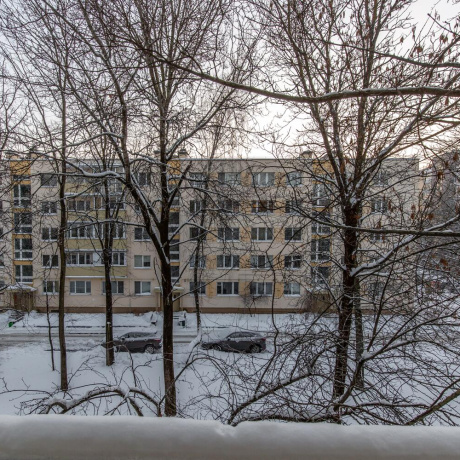 Фотография 2-комнатная квартира по адресу Цнянская ул., д. 25 - фото 1