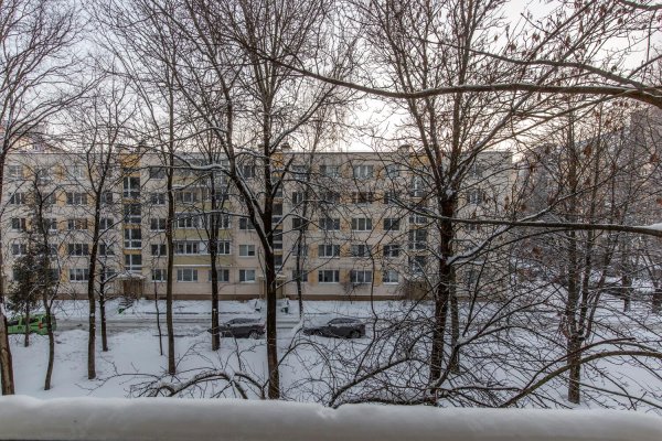 2-комнатная квартира по адресу Цнянская ул., д. 25 - фото 1