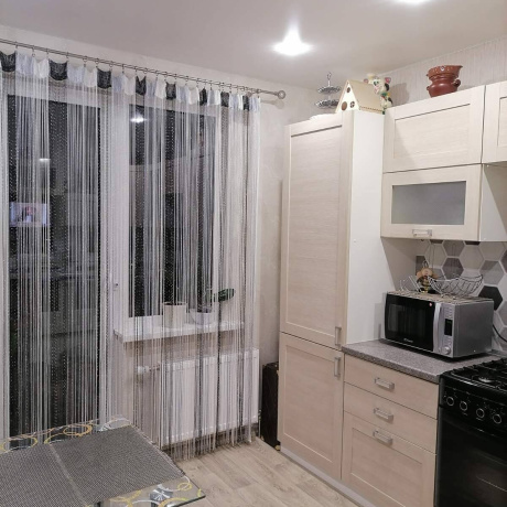 Фотография 2-комнатная квартира по адресу Дружная ул., д. 48 - фото 1