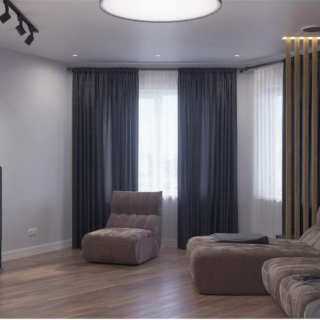 Фотография 2-комнатная квартира по адресу Гаруна ул., д. 20 - фото 1