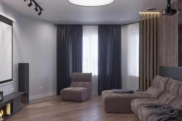 2-комнатная квартира по адресу Гаруна ул., д. 20 - фото 1