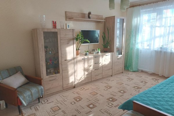 2-комнатная квартира по адресу Голодеда ул., д. 39 к. 2 - фото 1