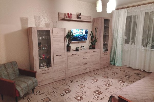 2-комнатная квартира по адресу Голодеда ул., д. 39 к. 2 - фото 1