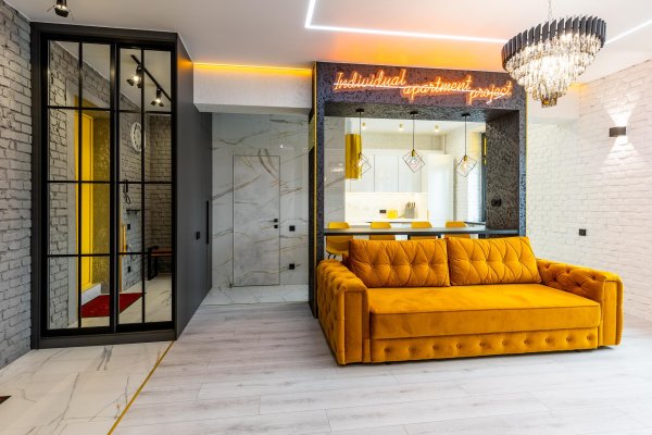 2-комнатная квартира по адресу Городской Вал ул., д. 10 - фото 1