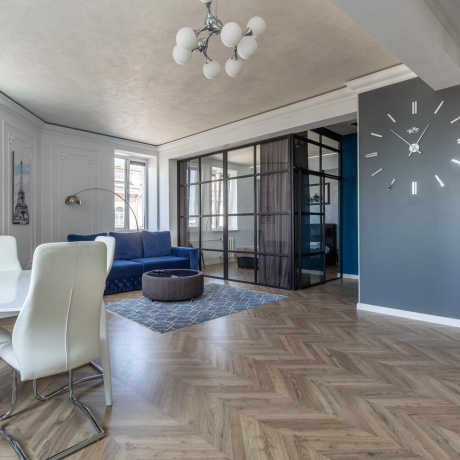 Фотография 2-комнатная квартира по адресу Городской Вал ул., д. 8 - фото 1