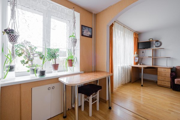 2-комнатная квартира по адресу Карвата ул., д. 64 - фото 1