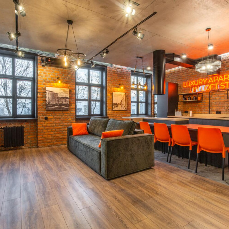 Фотография 2-комнатная квартира по адресу Кирова ул., д. 23 - фото 1