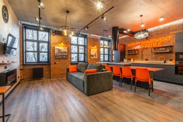 2-комнатная квартира по адресу Кирова ул., д. 23 - фото 1