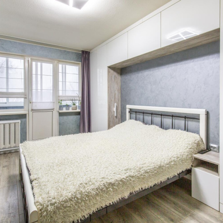 Фотография 2-комнатная квартира по адресу Клумова пер., д. 5 - фото 1