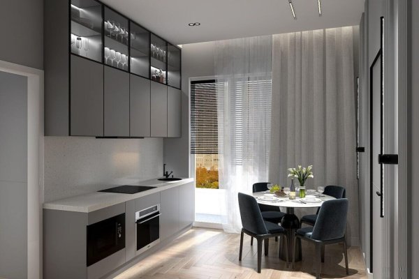 2-комнатная квартира по адресу Коласа ул., д. 50 к. 3 - фото 1