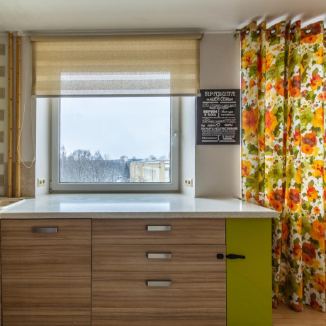 Фотография 2-комнатная квартира по адресу Кольцова ул., д. 32 - фото 1