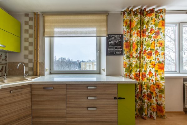 2-комнатная квартира по адресу Кольцова ул., д. 32 - фото 1