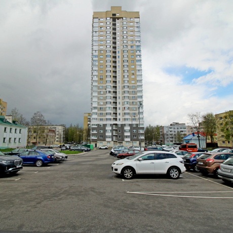 Фотография 2-комнатная квартира по адресу Кольцова ул., д. 37 - фото 1
