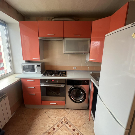 Фотография 2-комнатная квартира по адресу Короля ул., д. 17 - фото 1