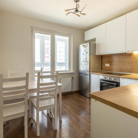 Фотография 2-комнатная квартира по адресу Корзюки ул., д. 16 - фото 1