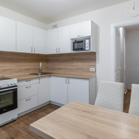 Фотография 2-комнатная квартира по адресу Корзюки ул., д. 18 - фото 1