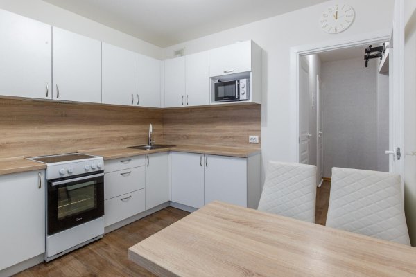 2-комнатная квартира по адресу Корзюки ул., д. 18 - фото 1