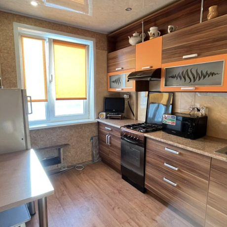 Фотография 2-комнатная квартира по адресу Кунцевщина ул., д. 32 - фото 1