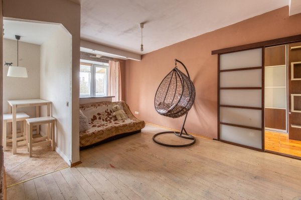 2-комнатная квартира по адресу Куприянова ул., д. 9 - фото 1