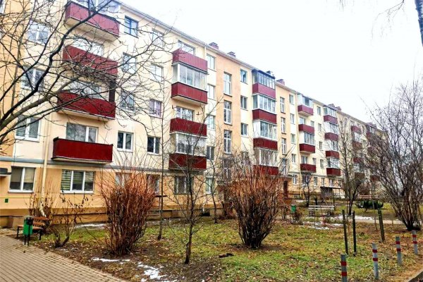 2-комнатная квартира по адресу Куприянова ул., д. 9 - фото 1