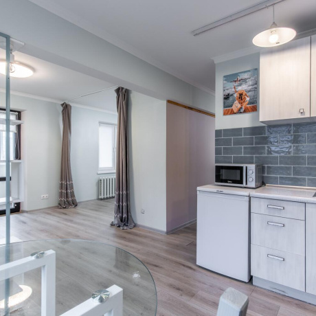 Фотография 2-комнатная квартира по адресу Куйбышева ул., д. 48 - фото 1