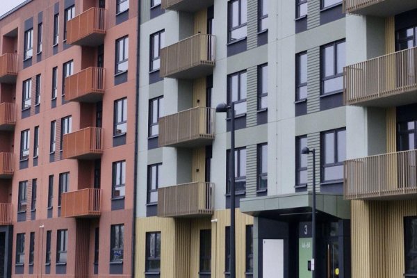 2-комнатная квартира по адресу Лавандовая ул., д. 10 - фото 1