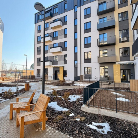 Фотография 2-комнатная квартира по адресу Лавандовая ул., д. 12 - фото 1