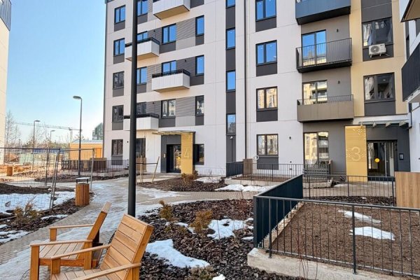 2-комнатная квартира по адресу Лавандовая ул., д. 12 - фото 1