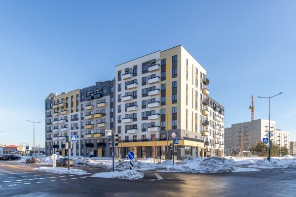 2-комнатная квартира по адресу Лавандовая ул., д. 12 - фото 1