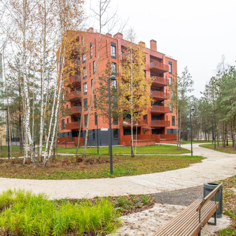 Фотография 2-комнатная квартира по адресу Лавандовая ул., д. 8 - фото 1