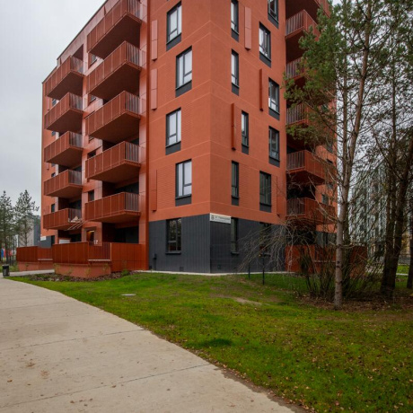 Фотография 2-комнатная квартира по адресу Лавандовая ул., д. 8 - фото 1