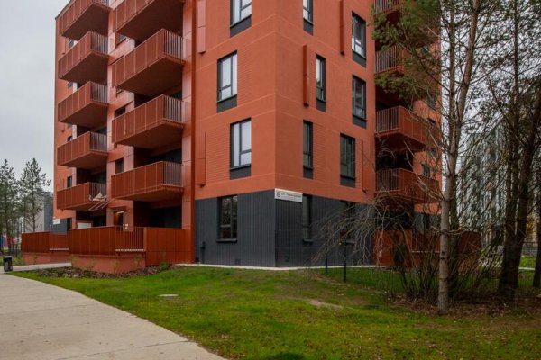 2-комнатная квартира по адресу Лавандовая ул., д. 8 - фото 1