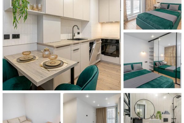 2-комнатная квартира по адресу Леонида Щемелёва ул., д. 14 - фото 1