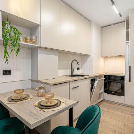 Фотография 2-комнатная квартира по адресу Леонида Щемелёва ул., д. 14 - фото 1