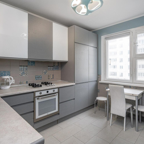 Фотография 2-комнатная квартира по адресу Лещинского ул., д. 31 к. 3 - фото 1