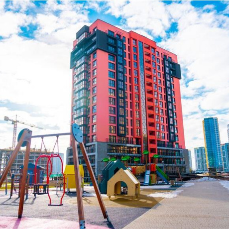 Фотография 2-комнатная квартира по адресу Левина ул., д. 2 - фото 1