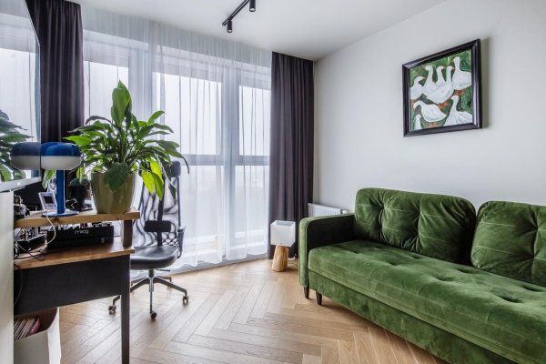 2-комнатная квартира по адресу Лейтенанта Кижеватова ул., д. 3 к. А - фото 1